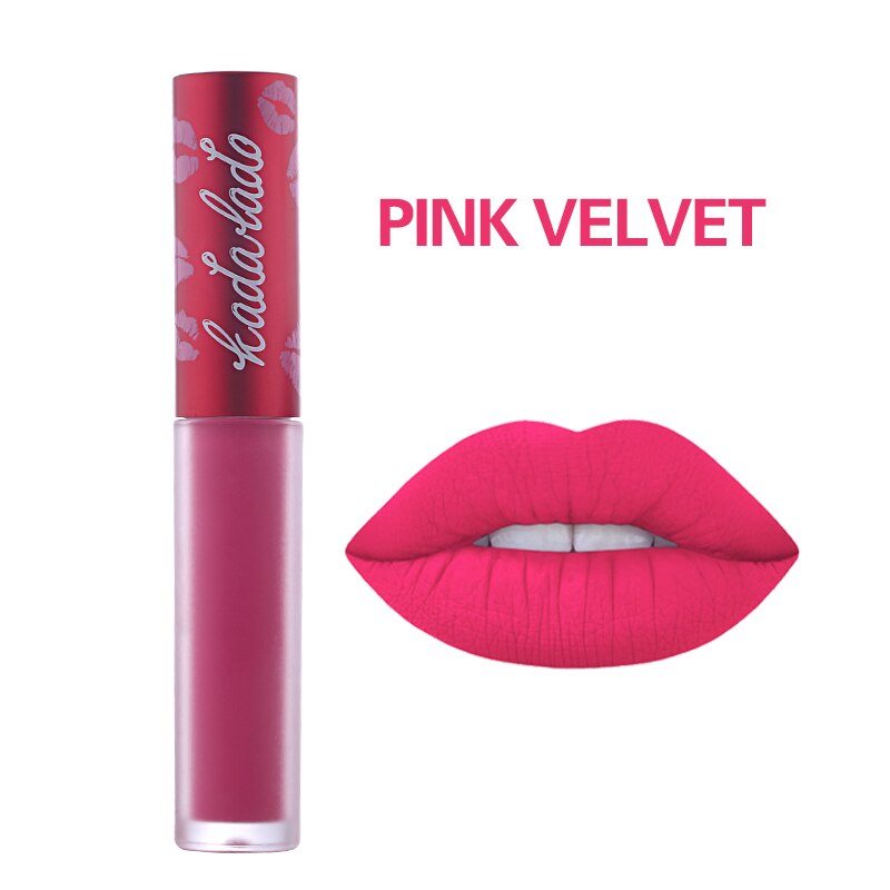 Brand Waterproof Long Lasting Nude Lipstick