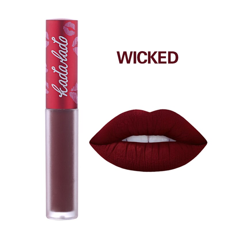 Brand Waterproof Long Lasting Nude Lipstick
