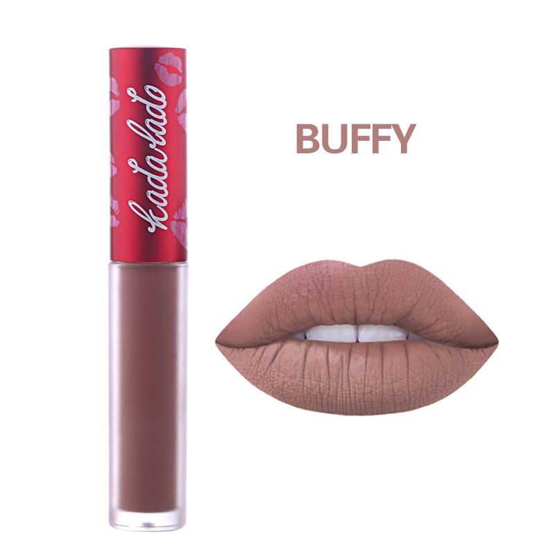 Brand Waterproof Long Lasting Nude Lipstick