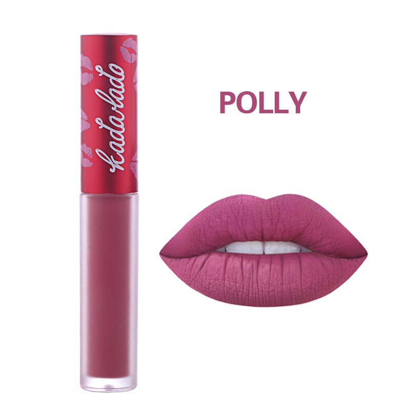 Brand Waterproof Long Lasting Nude Lipstick
