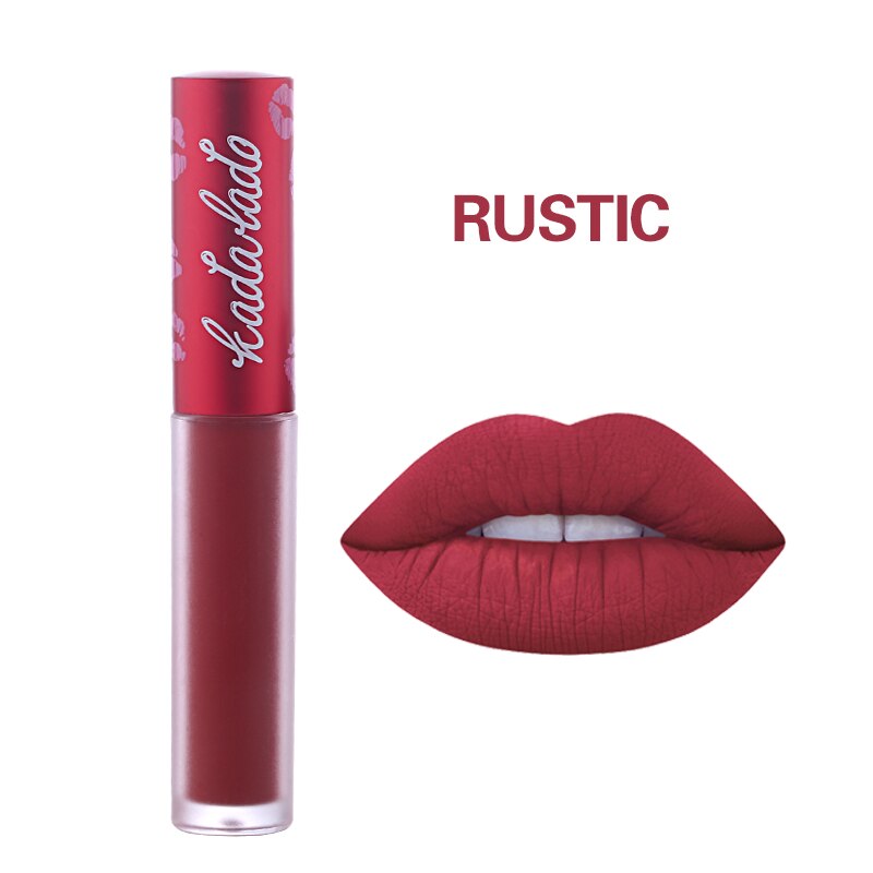 Brand Waterproof Long Lasting Nude Lipstick