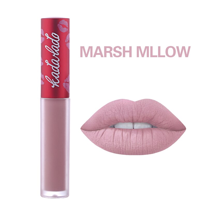 Brand Waterproof Long Lasting Nude Lipstick