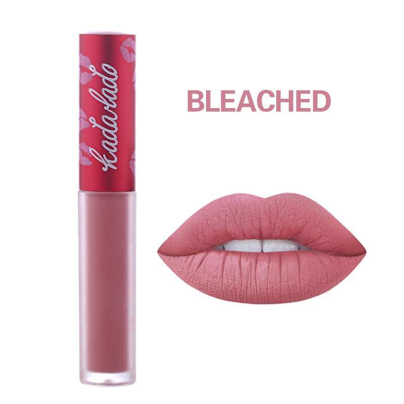 Brand Waterproof Long Lasting Nude Lipstick