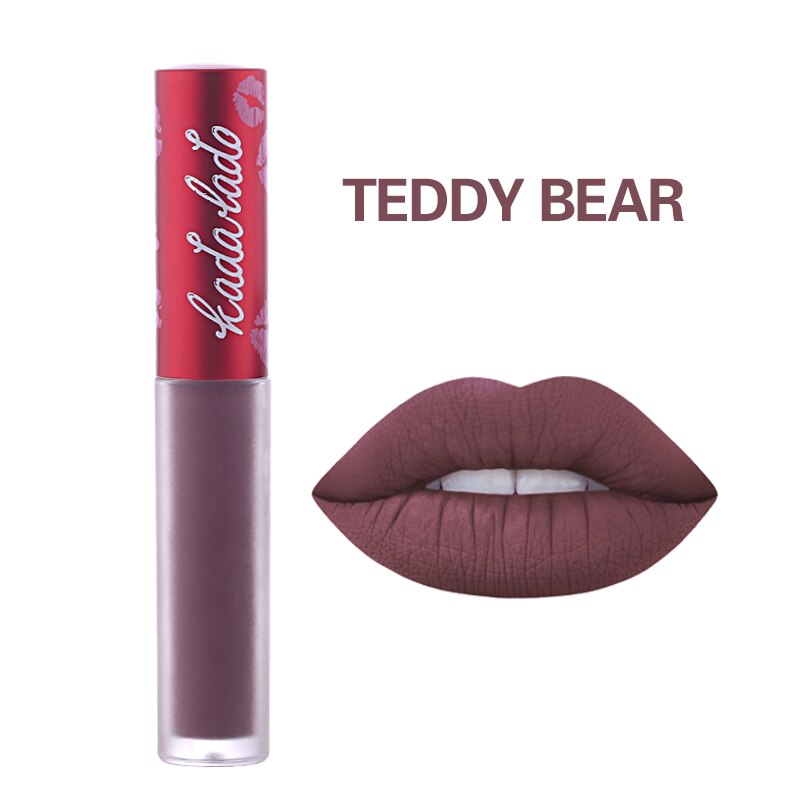 Brand Waterproof Long Lasting Nude Lipstick