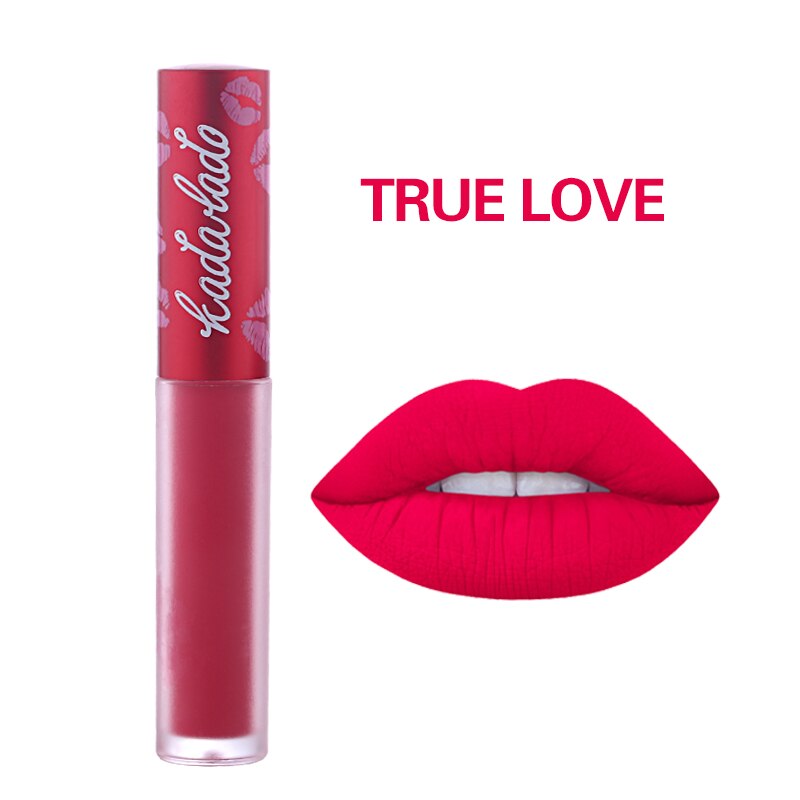 Brand Waterproof Long Lasting Nude Lipstick