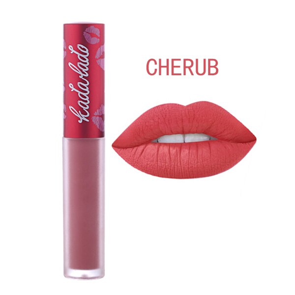 Brand Waterproof Long Lasting Nude Lipstick