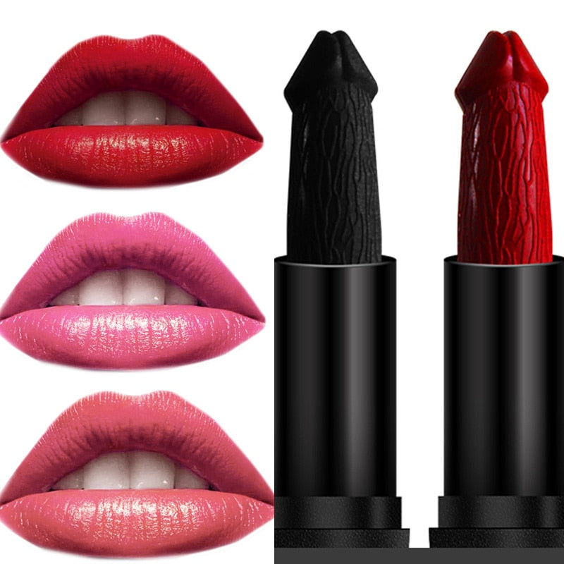 Lipstick Mushroom Long Lasting Moisture Lipstick