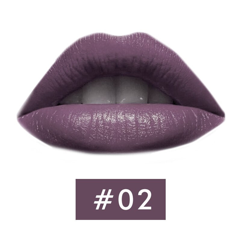 Lipstick Mushroom Long Lasting Moisture Lipstick