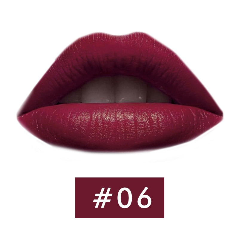Lipstick Mushroom Long Lasting Moisture Lipstick