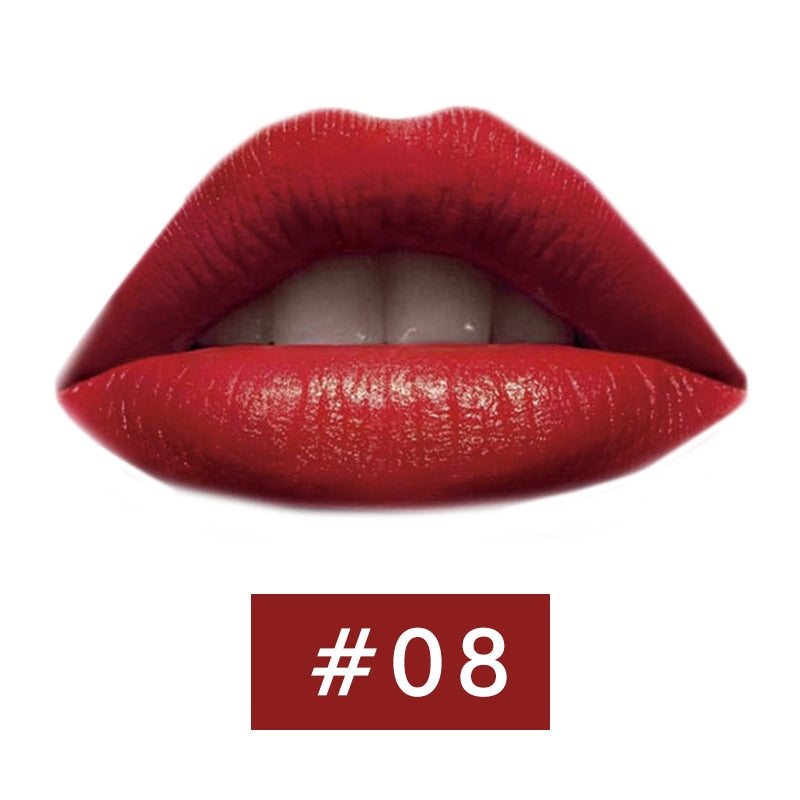 Lipstick Mushroom Long Lasting Moisture Lipstick