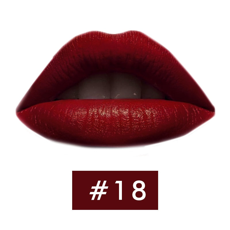 Lipstick Mushroom Long Lasting Moisture Lipstick