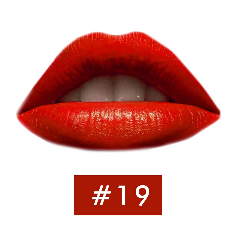 Lipstick Mushroom Long Lasting Moisture Lipstick