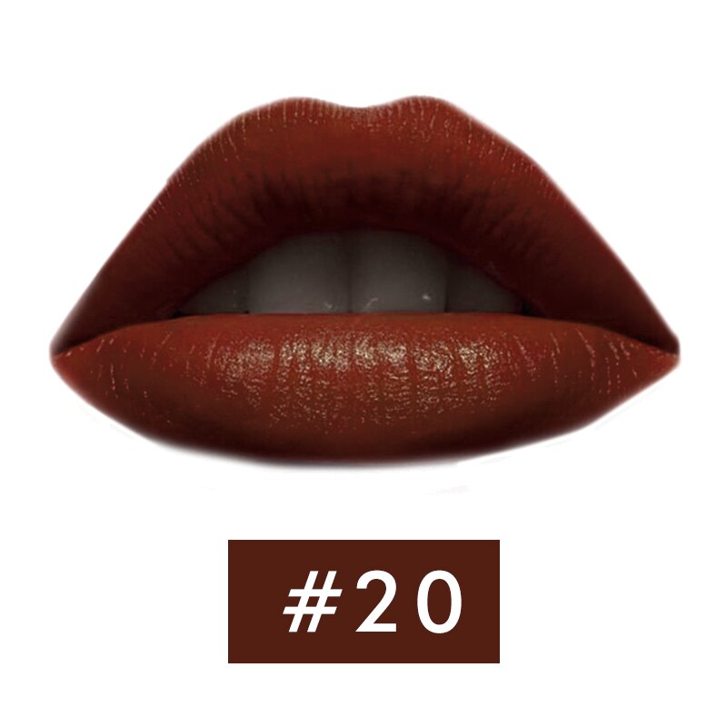 Lipstick Mushroom Long Lasting Moisture Lipstick