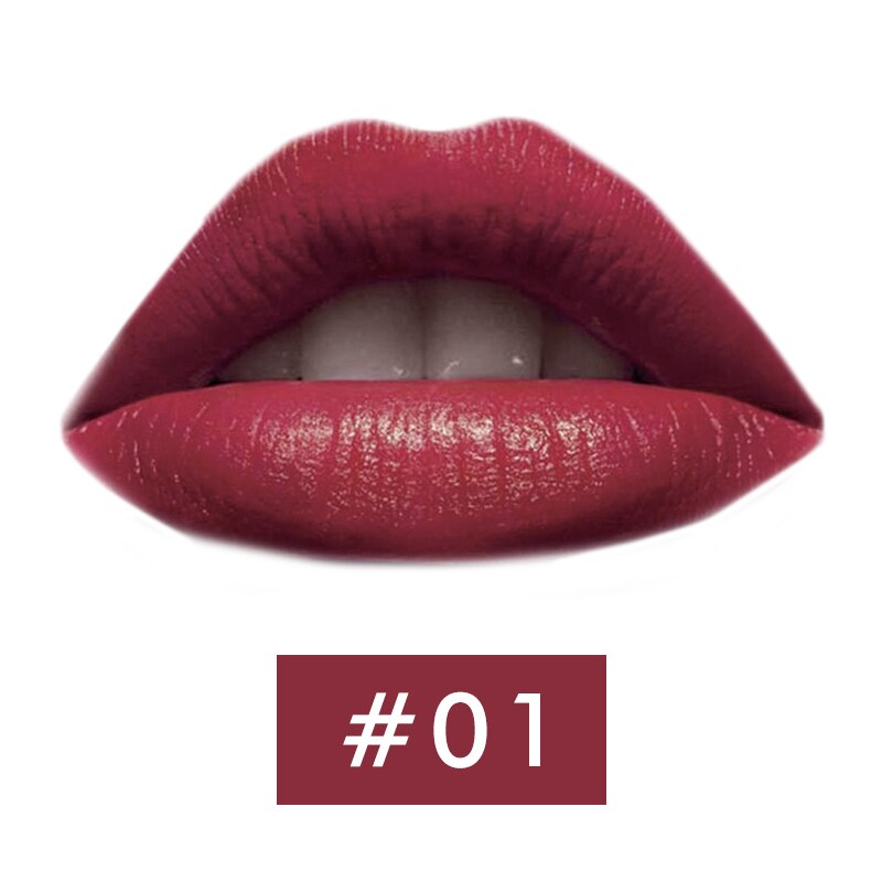 Lipstick Mushroom Long Lasting Moisture Lipstick