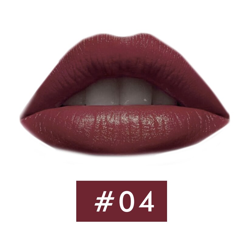 20 Colors  Matte Lipstick