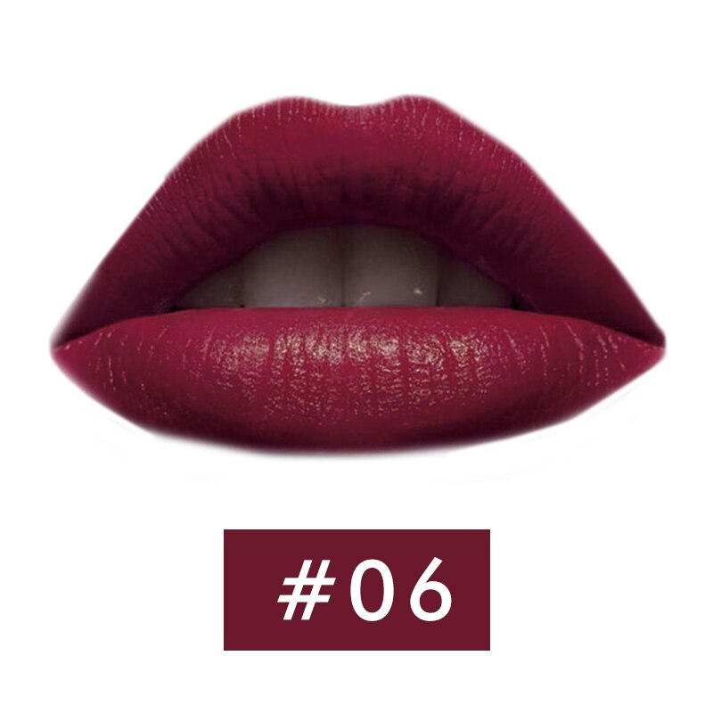20 Colors  Matte Lipstick