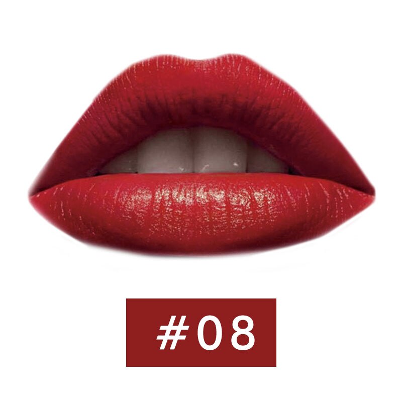 20 Colors  Matte Lipstick
