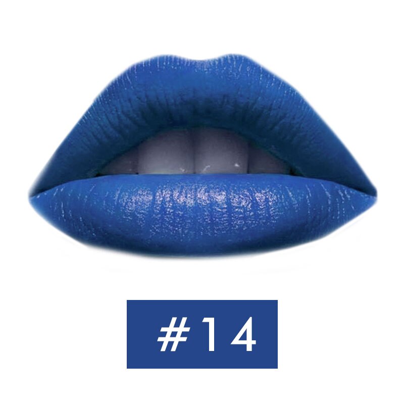 20 Colors  Matte Lipstick