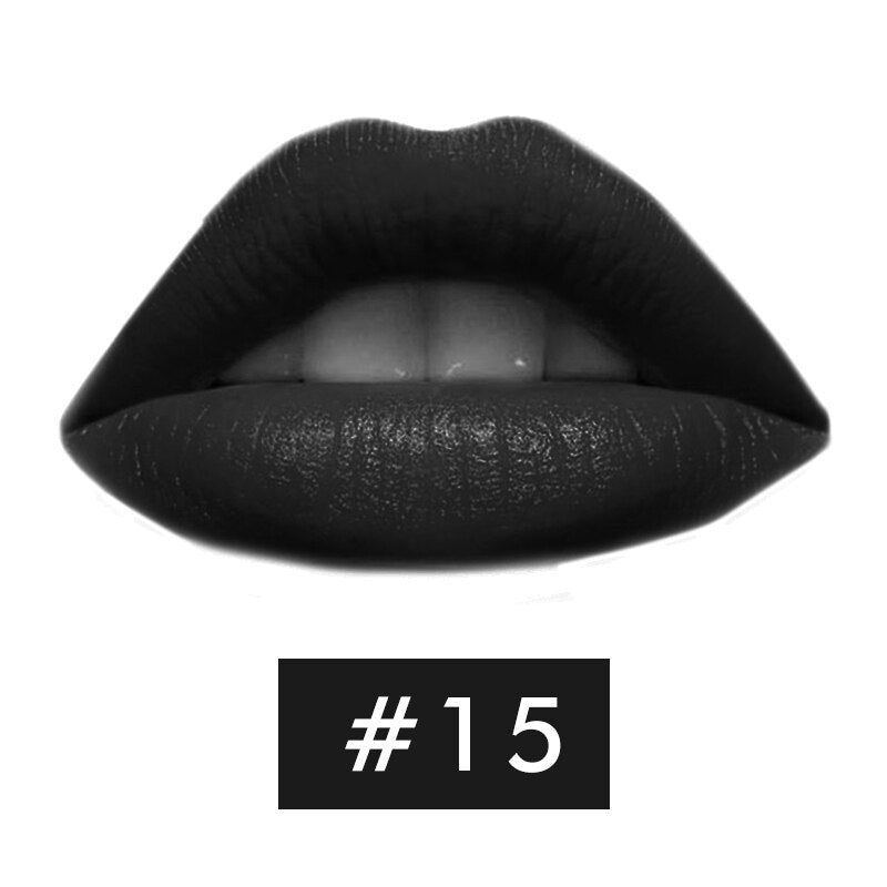 20 Colors  Matte Lipstick