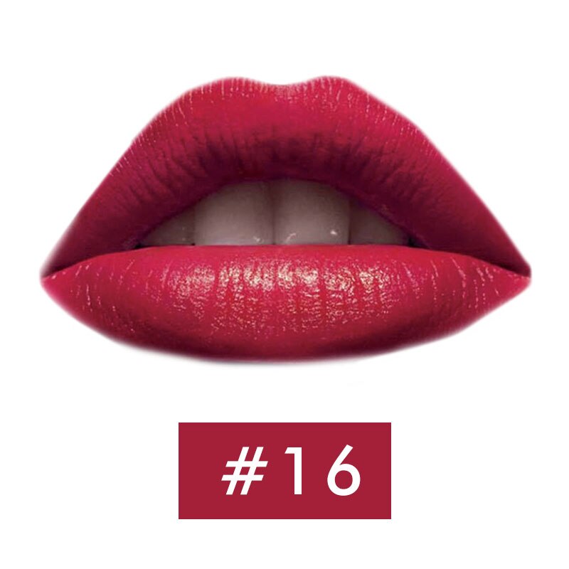20 Colors  Matte Lipstick