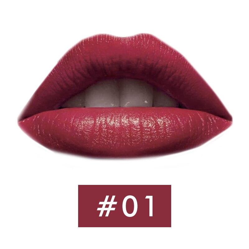 20 Colors  Matte Lipstick