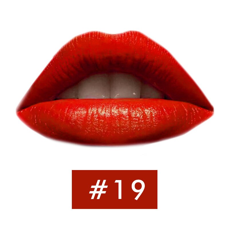20 Colors  Matte Lipstick