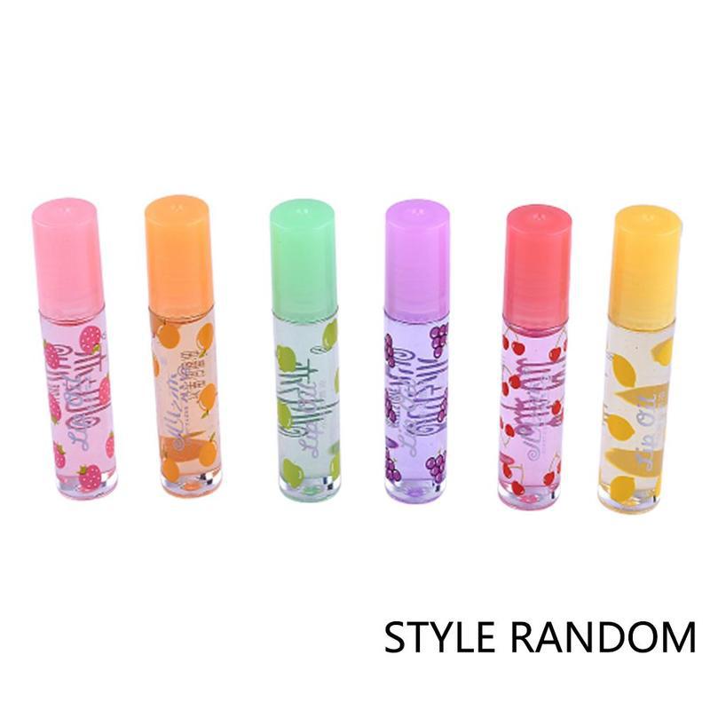1pcs Crystal Lipstick Lips Nutritious Lip Oil