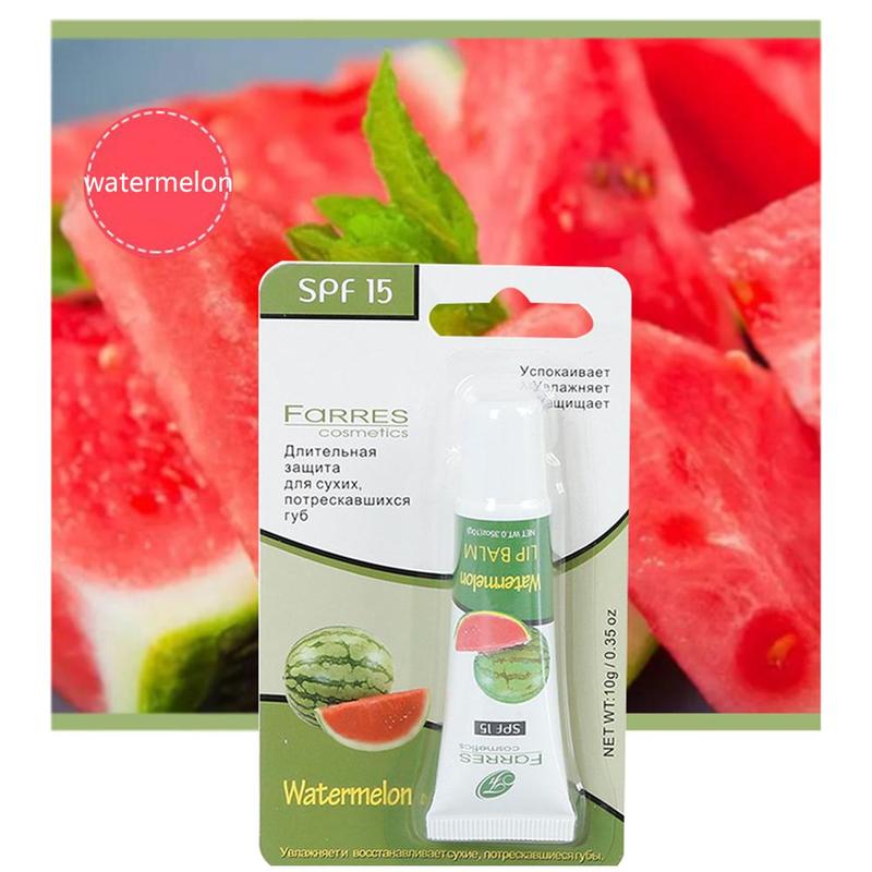 Fruit Extract Serum Lip Care Liquid Lip