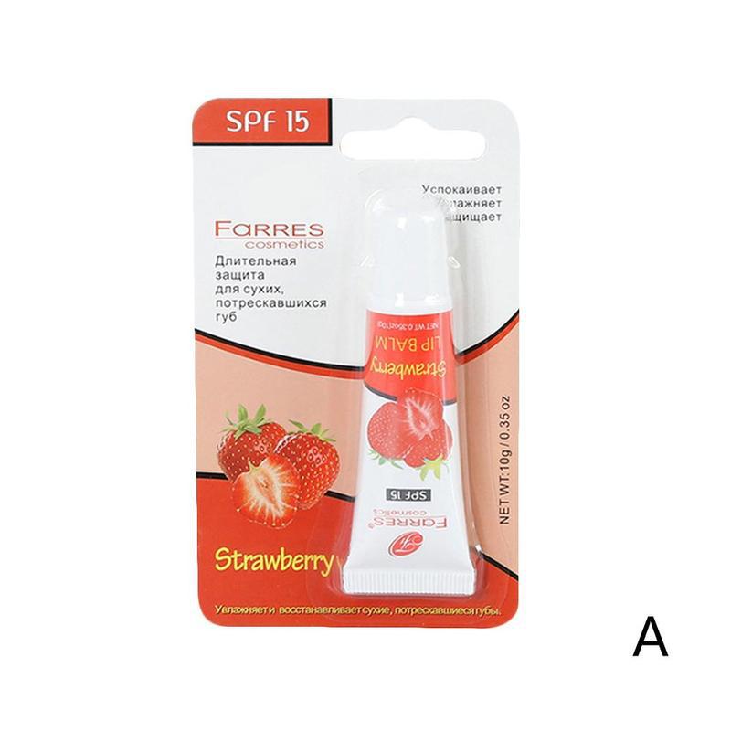 Fruit Extract Serum Lip Care Liquid Lip