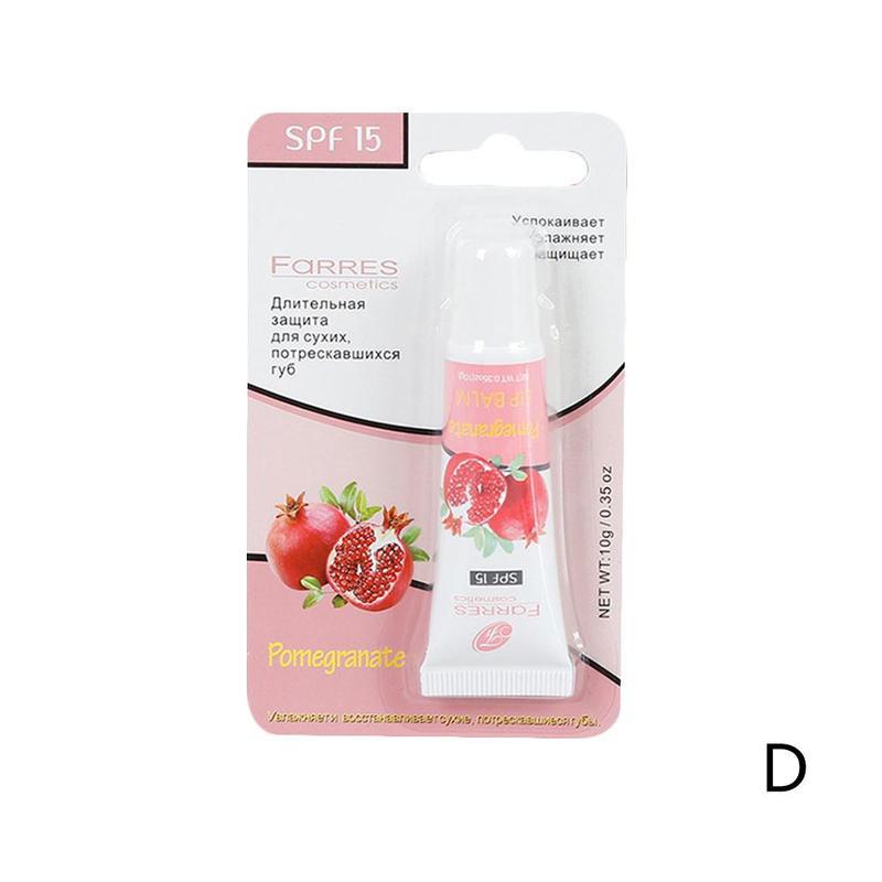 Fruit Extract Serum Lip Care Liquid Lip