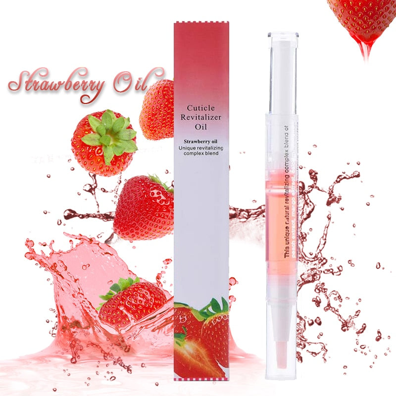 Nail Nutrition Oil Pen