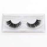 Long Natural False Eyelashes