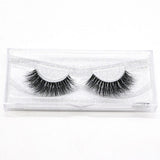 Long Natural False Eyelashes