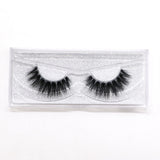 Long Natural False Eyelashes