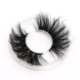 Long Natural False Eyelashes