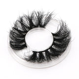 Long Natural False Eyelashes