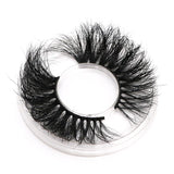 Long Natural False Eyelashes