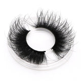 Long Natural False Eyelashes