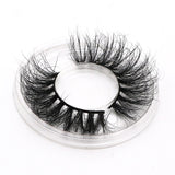 Long Natural False Eyelashes