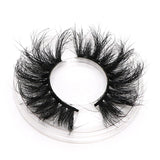 Long Natural False Eyelashes