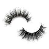 Long Natural False Eyelashes