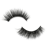 Long Natural False Eyelashes