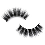 Long Natural False Eyelashes