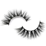 Long Natural False Eyelashes