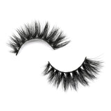 Long Natural False Eyelashes