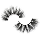 Long Natural False Eyelashes