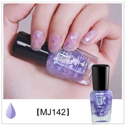 Nail Polish Flower Love Heart Beauty Finger
