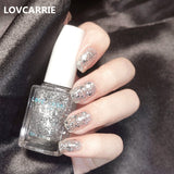 LOVCARRIE Glitter Nail Polish