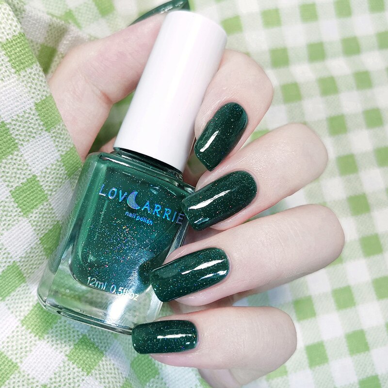 LOVCARRIE Glitter Nail Polish