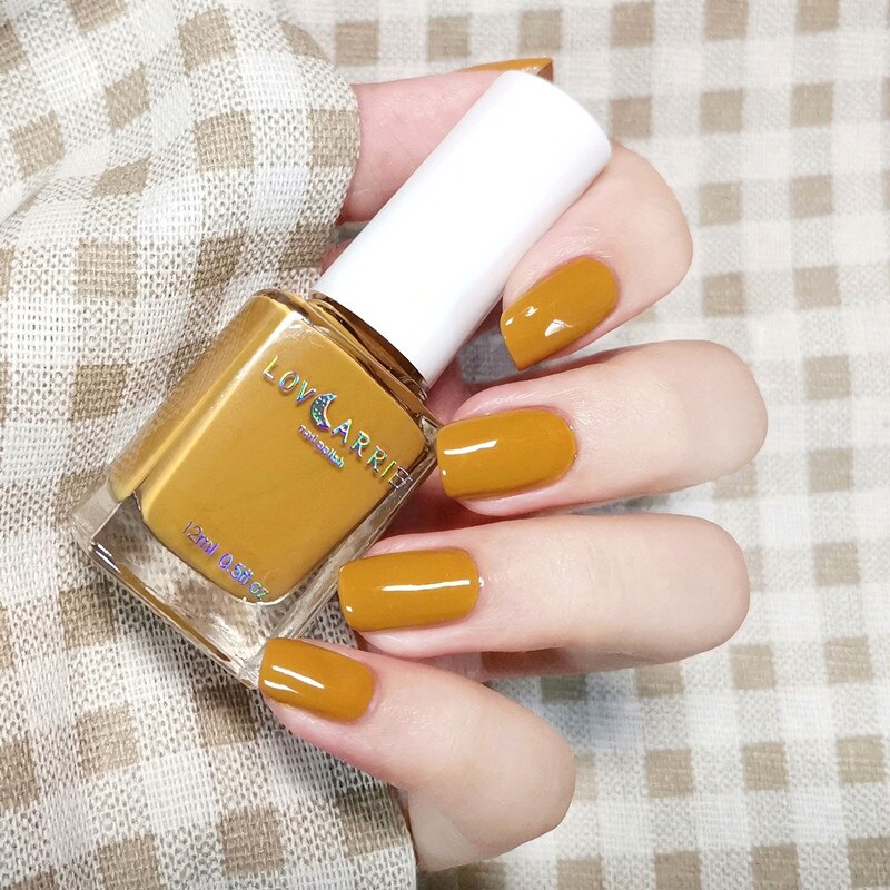 LOVCARRIE Glitter Nail Polish